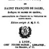 Ebook Introduction à la vie dévote Francis, de Sales, Saint