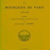 Ebook Journal d'un bourgeois de Paris, 1405-1449