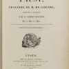 Ebook Faust [première partie] Goethe, Johann Wolfgang von