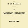 Ebook La Comédie humaine - Volume 09. Scènes de la vie parisienne - Tome 01 Balzac, Honoré de