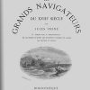Ebook Les grands navigateurs du XVIIIe siècle Verne, Jules