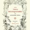 Ebook Les trois mousquetaires, Volume 1 (of 2) Dumas, Alexandre