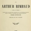 Ebook Oeuvres de Arthur Rimbaud Rimbaud, Arthur