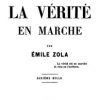 Ebook La vérité en marche Zola, Émile