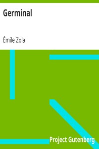 Ebook Germinal Zola, Émile