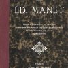 Ebook Ed. Manet Zola, Émile