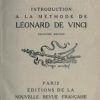 Ebook Introduction à la méthode de Léonard de Vinci Valéry, Paul