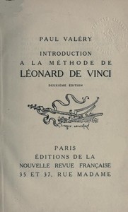Ebook Introduction à la méthode de Léonard de Vinci Valéry, Paul