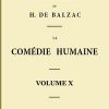 Ebook La Comédie humaine - Volume 10. Scènes de la vie parisienne - Tome 02 Balzac, Honoré de