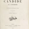 Ebook Candide, ou l'optimisme Voltaire
