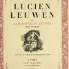 Ebook Lucien Leuwen; ou, l'Amarante et le Noir. Tome Premier Stendhal