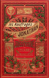 Ebook Les naufragés du Jonathan Verne, Jules