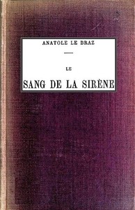 Ebook Le sang de la sirène Le Braz, Anatole