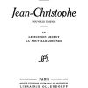 Ebook Jean-Christophe, Volume 4 Rolland, Romain