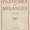 Ebook Pastiches et mélanges Proust, Marcel