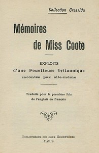 Ebook Mémoires de Miss Coote Coote, Rosa Belinda