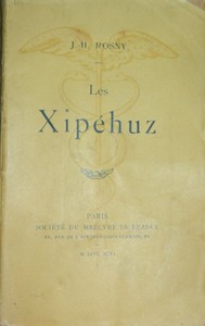 Ebook Les Xipéhuz Rosny, J.-H., aîné