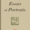 Ebook Essais et portraits Blanche, Jacques-Émile