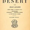 Ebook Au bord du Désert Aicard, Jean