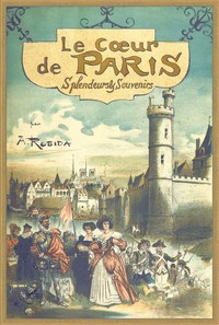 Ebook Paris de siècle en siècle Robida, Albert