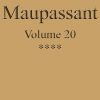 Ebook Œuvres complètes de Guy de Maupassant - volume 20 Maupassant, Guy de