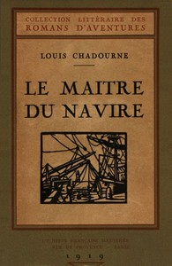 Ebook Le Maître du Navire Chadourne, Louis