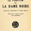 Ebook Le parfum de la Dame Noire Bourgette, Paul