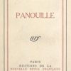 Ebook Panouille Sandre, Thierry