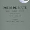 Ebook Notes de route : $b Maroc—Algérie—Tunisie Eberhardt, Isabelle