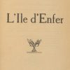 Ebook L'Ile d'Enfer Rouquette, Louis-Frédéric