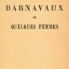 Ebook Barnavaux et quelques femmes Mille, Pierre