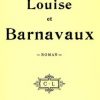 Ebook Louise et Barnavaux Mille, Pierre