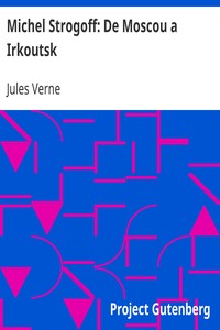 Ebook Michel Strogoff Verne, Jules
