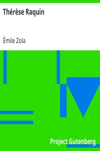 Ebook Thérèse Raquin Zola, Émile