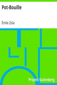 Ebook Pot-Bouille Zola, Émile
