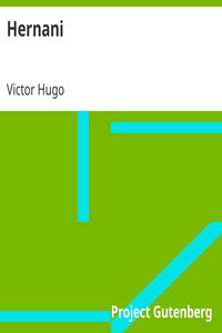 Ebook Hernani Hugo, Victor